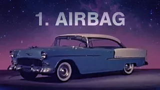 "Airbag" • Radiohead's strange obsession with technology