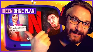 Netflix Games sind ein riesen FLOP - Gronkh Reaction