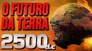 ARE YOU READY ?? SEE THE FUTURE OF EARTH HERE TO 500 YEARS !!