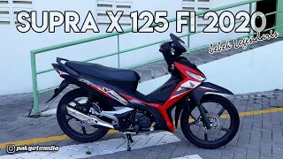 Kenapa Beli Honda Supra X 125 ? - Ini Kelebihan & Kekurangannya