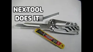 Nextool Blade Exchanger Multi-Tool Flagship Pro (Nextool Garage#1?)