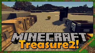 Treasure2! Mod 1.12.2 - Minecraft Mods for PC