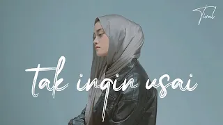 KEISYA LEVRONKA - TAK INGIN USAI (Cover Tival)