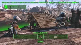 Fallout 4 lets build sanctuary part - 5