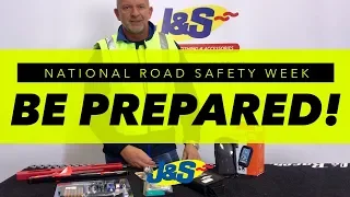 Be prepared! Essential items - J&S Accessories Ltd