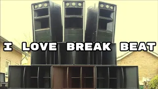 Elite Force LIVE @ Breakspoll 2011 Break Beat