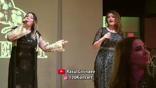Фатима Лакия & Диана Курбанова – «Мой сокол»