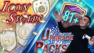 FIFA 21: Dienstags Menü mit neuem RTG account + EURE Upgrade / ICON PACKS!!🔥🔥