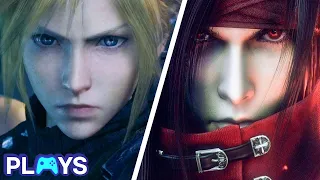 Final Fantasy VII Timeline Explained | MojoPlays