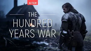 The Hundred Years War | AI Trailer | Pika & Pixverse