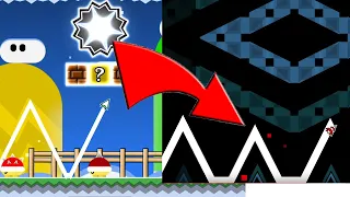 Super Mario Wave 100% (Good Sonic Wave Remake?!) (Insane Demon)