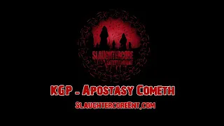 KGP - Apostasy cometh