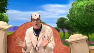 Lazy Town   Series 1 Episode 11   Dr  Rottenstein