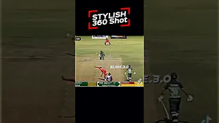 360 Shot 🔥🔥 #shortvideo #cricket #shorts #bollywood #ipl