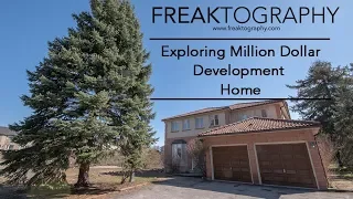 Freaktography Explores an Abandoned House | Abandoned Videos Urbex  | Not an Abandoned Mansion