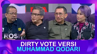 Inilah Penjelasan Film Dirty Vote Menurut Muhammad Qodari | ROSI