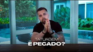 TATUAGEM É PECADO? | Pastor Lipão