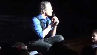 Bruno Pelletier,  Aime, Moscou, 04.04.14