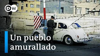 La Stasi y el Muro de Berlín | DW Documental