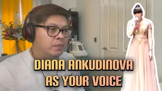 FIL-BRIT REACTS TO DIANA ANKUDINOVA - AS YOUR VOICE (ЕЩЕ ОДНА ОТЕЧЕСТВЕННАЯ ПЕСНЯ - КАК ВАШ ГОЛОС »)