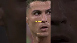 When Ronaldo was betrayed 💔😥