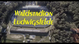 Waldstadion Ludwigsfelde