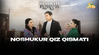 Noshukur qiz qismati... Iqror, 741 - son