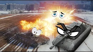 World of Tanks Ultimate BOSS Moments #15 (not funny)