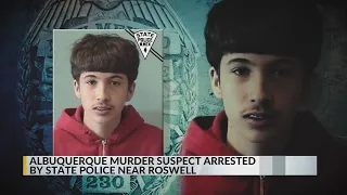 Man accused of Albuquerque murder arrested in Roswell