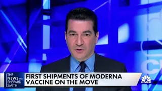 It's not a good sign that hospitals are already overwhelmed: Fmr. FDA chief