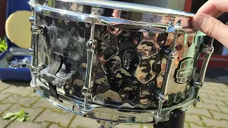 Mapex Armory Daisy Cutter snare drum