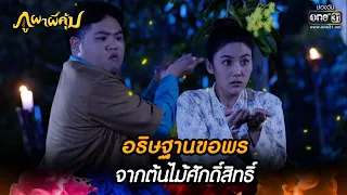 อธิษฐานขอพรจากต้นไม้ศักดิ์สิทธิ์ | HIGHLIGHT ภูผาผีคุ้ม EP.33 | 6 ธ.ค. 64 | one31