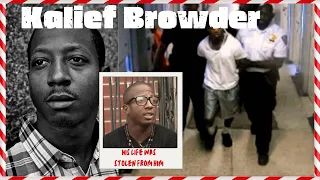 TrueCrimeASMR: The Story of Kalief Browder| Crime-Mas Day 23