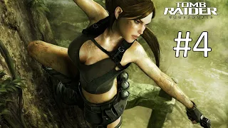 Прохождение Tomb Raider: Underworld - Часть 4. Южная Мексика