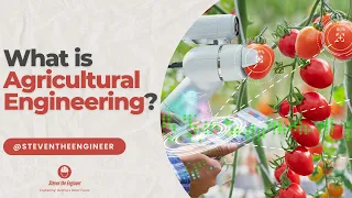 Engineering: The Green Revolution in Agriculture (Is This How We Feed the Future?)