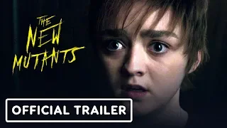 The New Mutants - Official Trailer 2 (2020) Maisie Williams, Antonio Banderas