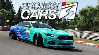 PROJECT CARS 3 - BRUTAL ENGINES | SOUND | MAXIMUM PERFORMANCE/CONVERCION A TALLER! #4