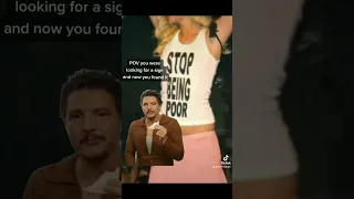 You asked for it... #shorts #funny #parishilton #pedropascal #capcut #lookingforreallife