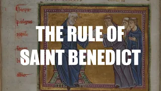 The Rule of Saint Benedict (Audiobook)