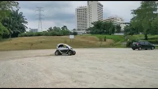 Renault Twizy Drift