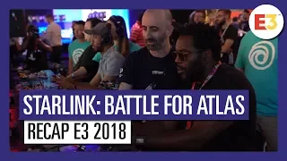 Starlink: Battle for Atlas: E3 2018 Recap