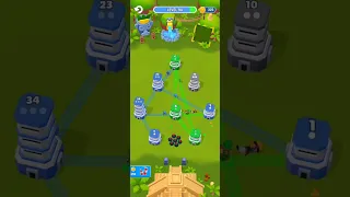 Tower War - Tactical Conquest Level 94