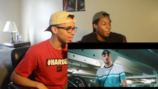 AZET - FAST LIFE (prod. by m3) #KMNSTREET VOL. 1 REACTION w/FREESTYLE