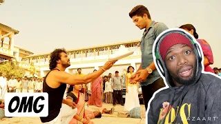 Upendra & Allu Arjun MASS Climax Scene |  Son of Satyamurthy Movie (REACTION)