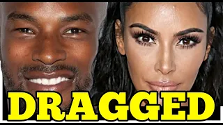 TYSON BECKFORD EXP0SED AND RIPS INTO KIM KARDASHIAN. OMG.