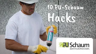 Die 10 besten PU-Schaum Hacks