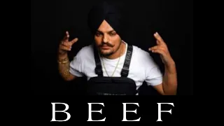 Same Beef (slowed reverb)| BOHEMIA | Ft. | Sidhu Moose Wala |2am Indian Lofi| New Punjabi Songs 2022