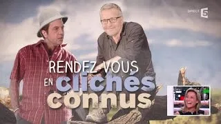 Le Débrief - C à vous - 24/11/2014