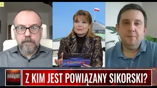 Z KIM JEST POWIĄZANY SIKORSKI?