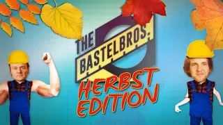 The Bastel Brothers: Herbst Edition | NEO MAGAZIN ROYALE mit Jan Böhmermann - ZDFneo